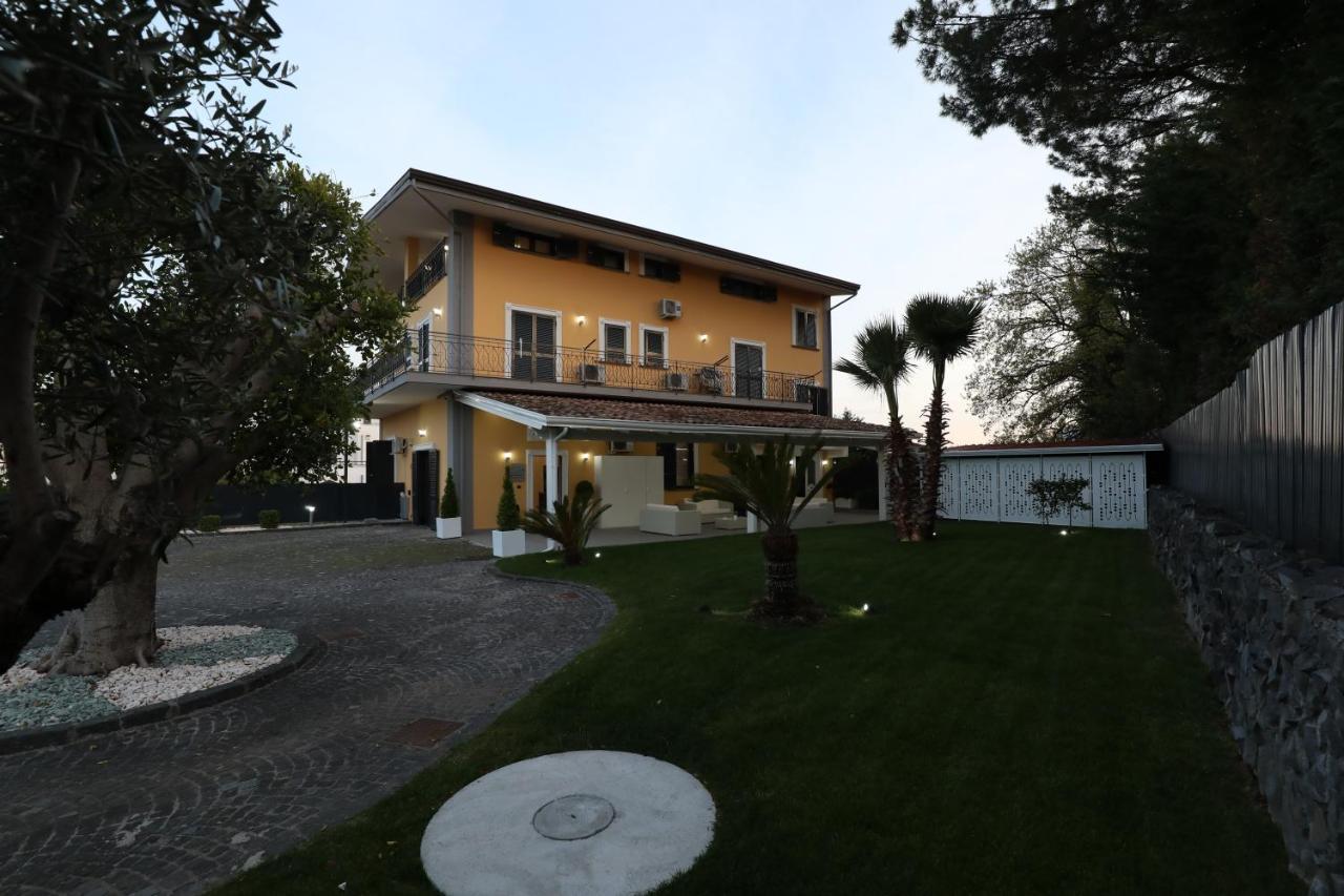 Come A Casa Bed And Breakfast Boscoreale Exterior foto