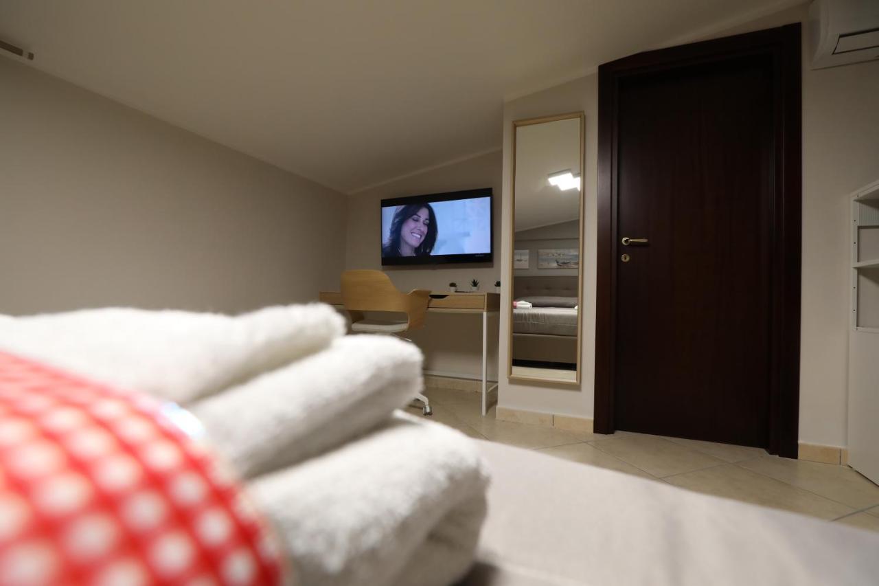 Come A Casa Bed And Breakfast Boscoreale Exterior foto