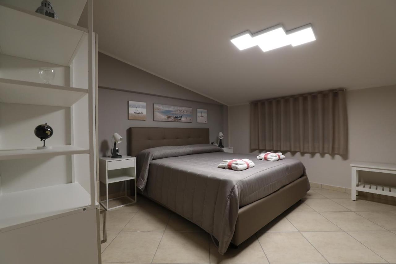 Come A Casa Bed And Breakfast Boscoreale Exterior foto